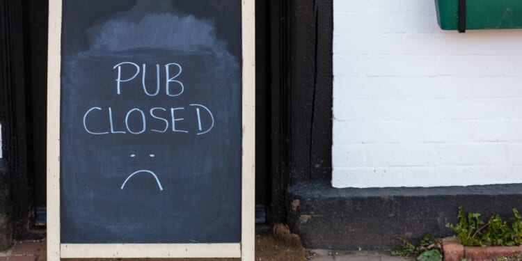 Would you back Britain's pubs going on strike over Reeves' tax raid? VOTE NOW