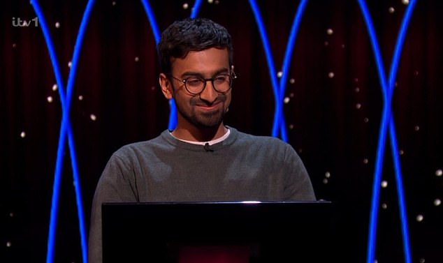 Nabeel Nauzer (pictured), Alan Lothian, Kathie Nissan, Kieron Kambo, Jinal Omitola and Bryony Retter were the contestants who appeared on the latest episode of the spin-off.