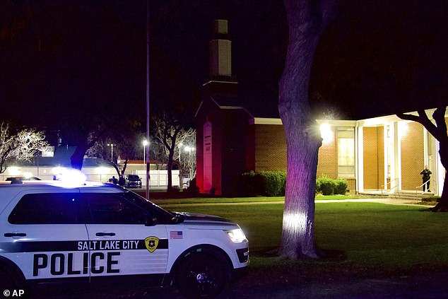 Police responded to an 'active shooter' call just after 7:30pm on Wednesday night