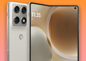 Iconic Motorola Razr RETURNS as 'foldable phone' with giant 8-inch screen & there's new 'World Cup' phone too