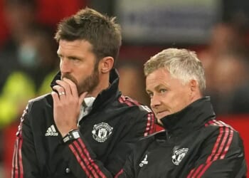 Man Utd interim manager update with Solskjaer and Carrick reunion unlikely as Red Devils look to replace sacked Amorim