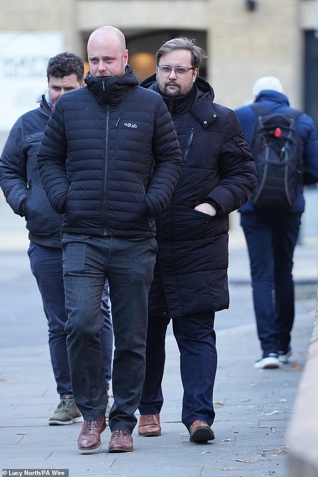 PC Newman told the court he had feared for his own life, as well as the well being of his colleague and local residents