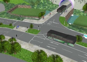 Mega £18m tunnel linking UK’s newest ‘garden city’ to major shopping centre is CONFIRMED after years of delays