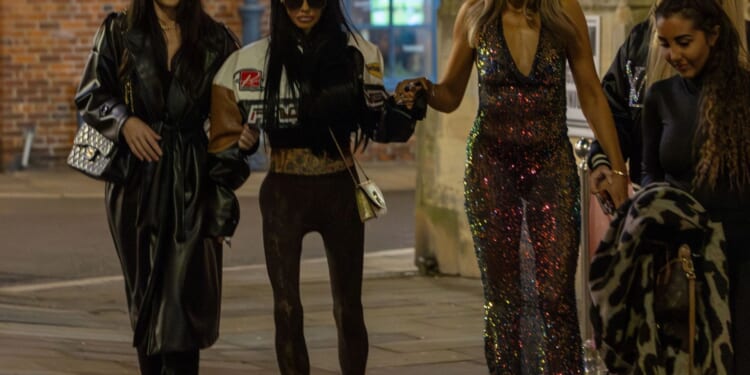 Katie Price reveals frightening new health scare after dramatic weight loss as she brands herself ‘stick woman’