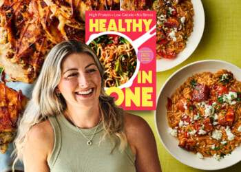 High-protein, low-calorie one-pot meals that will make sticking to your New Year diet easy