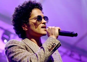 What are Bruno Mars' 2026 world tour dates and how can I get tickets?