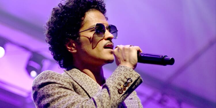 What are Bruno Mars' 2026 world tour dates and how can I get tickets?