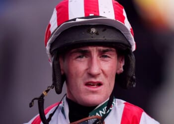 Jockey Shane O'Callaghan rushed to hospital after horror leg injury at Clonmel as races delayed