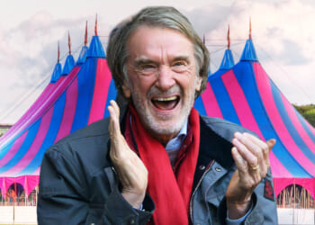 Sir Jim Ratcliffe branded 'incompetent clown' for turning Man Utd into a 'circus' as fans to launch protest