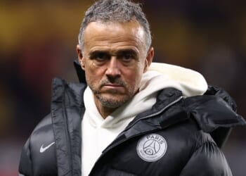 Luis Enrique 'refusing to sign new PSG contract and will leave in the summer' after being linked with two Prem jobs