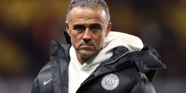 Luis Enrique 'refusing to sign new PSG contract and will leave in the summer' after being linked with two Prem jobs