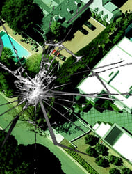 Khloe Kardashian claims Kylie Jenner has a ghost in $48m LA mansion