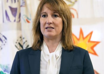 Reform UK bosses call for Rachel Reeves to be sacked for appearing to accuse Nigel Farage of racism