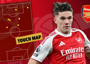 'Offers nothing' - Viktor Gyokeres' horror Arsenal run hits new low as £63.5m striker has eight touches and hauled off