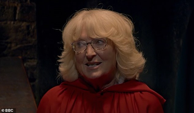 Amanda Collier revealed her secret about being a former senior police detective in the Metropolitan Police to her close ally Rachel, and the news didn't go down well with Fiona