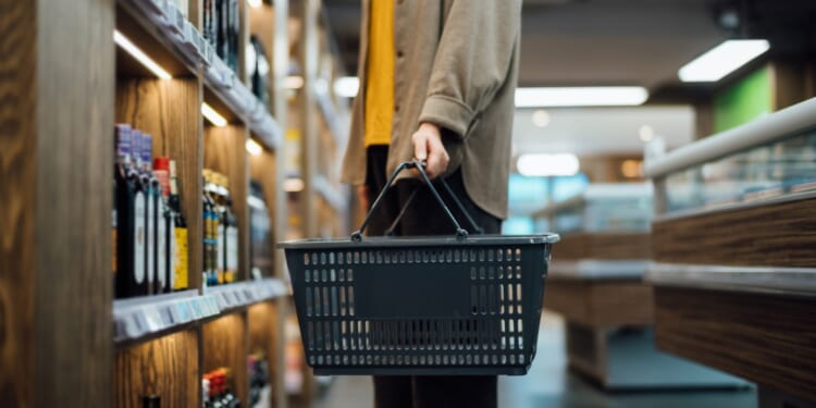 Cheapest supermarket for a basket of 68 favourites revealed as shoppers battle against January money crunch