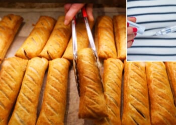 Greggs puts up price of sausage roll & other menu favourite as chain's boss reveals fat jabs make people eat less