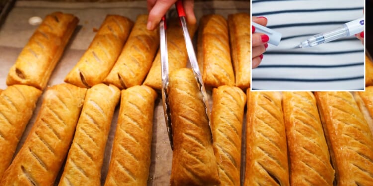 Greggs puts up price of sausage roll & other menu favourite as chain's boss reveals fat jabs make people eat less