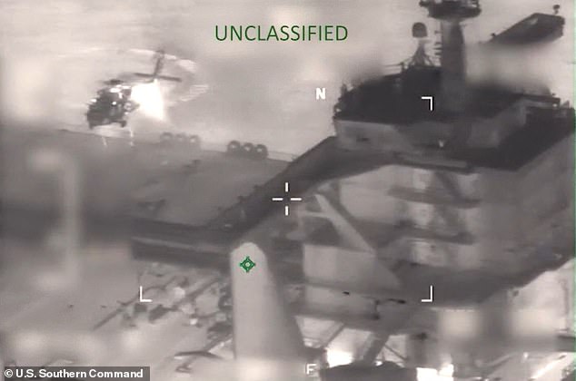 Wednesday, it was confirmed the US seized a Russian-flagged tanker linked to Venezuelan oil in a daring commando-style raid, after a more than two-week-long pursuit across the ​Atlantic