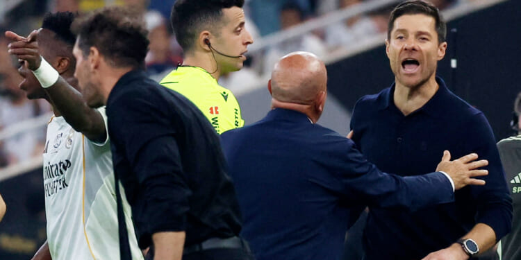 'I heard what he said'