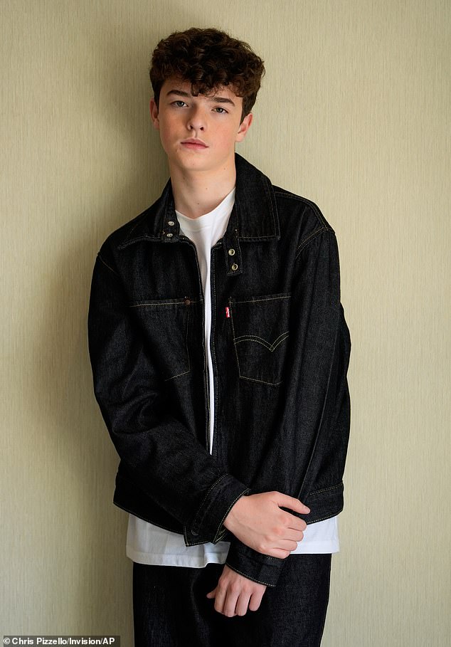 Owen picked up an Emmy award in September for his role in Adolescence, making history by becoming the youngest ever winner