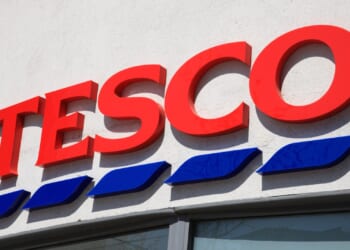 Tesco achieves highest market share for more than a decade despite 'intense' competition