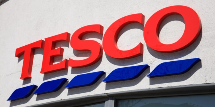 Tesco achieves highest market share for more than a decade despite 'intense' competition