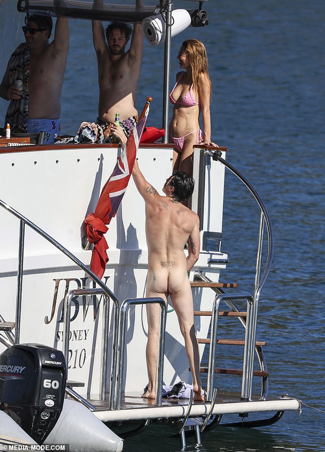 Yungblud recently admitted that these days, many of his most 'aggressive' fans and wannabe groupies are middle-aged women