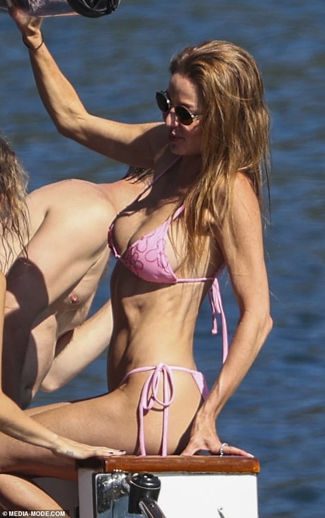 However, ladies hoping to catch Dominic's eye are out of luck, as the rocker is in a relationship with longtime girlfriend Jesse Jo Stark