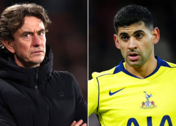 Thomas Frank confirms Cristian Romero punishment decision after Tottenham captain's explosive 'tell a few lies' post