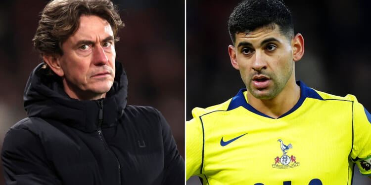 Thomas Frank confirms Cristian Romero punishment decision after Tottenham captain's explosive 'tell a few lies' post