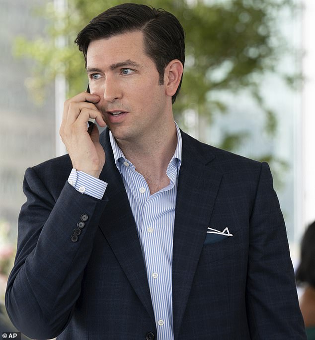 Braun became a TV favorite on Succession as Greg, winning two Screen Actors Guild awards and earning three Emmy nominations for the role