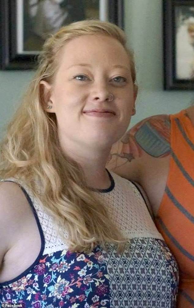 Good became involved in the school community and the local 'ICE Watch' group, which is a coalition of activists who seek to disrupt ICE raids