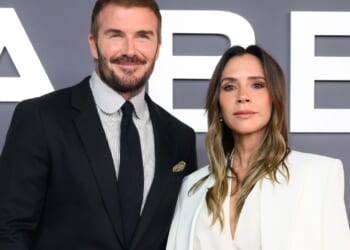 Secret olive branch David offered to son Brooklyn before Christmas revealed amid ongoing family feud