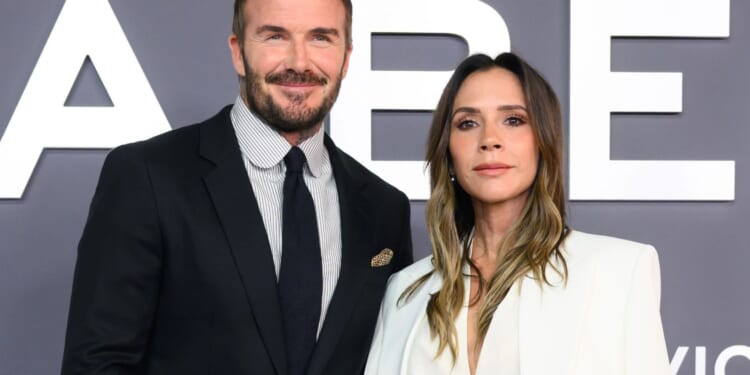 Secret olive branch David offered to son Brooklyn before Christmas revealed amid ongoing family feud