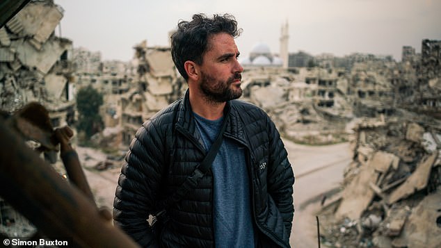 Levison has enjoyed a long career in television after serving as a Major in the British army