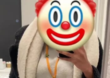 I made an error with my leather trousers & it caused the most mortifying day in the office