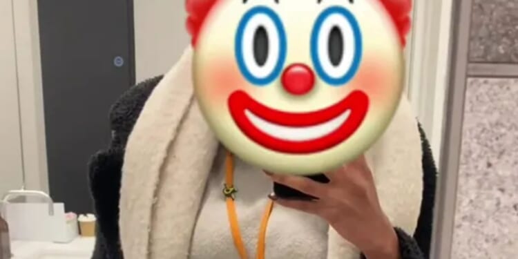 I made an error with my leather trousers & it caused the most mortifying day in the office