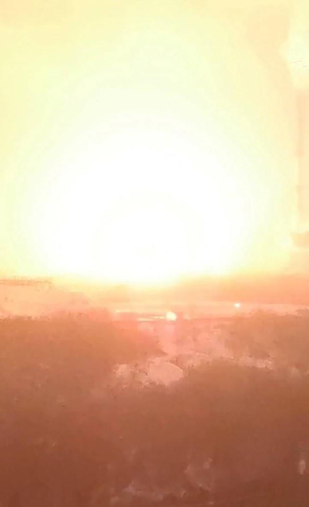 The Defence Ministry said in a statement that ‍the ‍strike was a response to an attempted Ukrainian drone attack on one ⁠of the Russian dictator's residences at the end ⁠of December