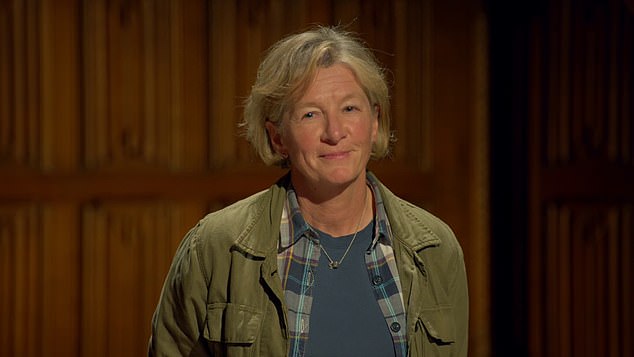 Their unexpected feud kicked off when Rachel decided to share with the wider group that Amanda had revealed to her that her secret former career as a detective