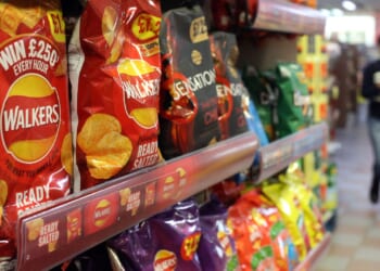 Walkers launches brand new flavor crisp as part of huge revamp