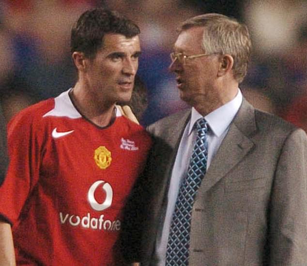 The Irishman has often been critical of Ferguson since their falling-out in 2005