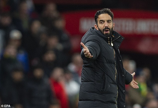 Ruben Amorim was sacked after his rant against club bosses, though Daily Mail Sport understands the decision was taken beforehand