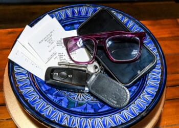 Research reveals the items Brits lose the most