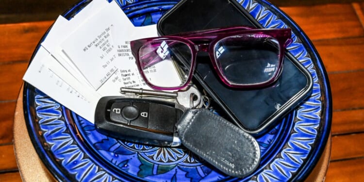 Research reveals the items Brits lose the most