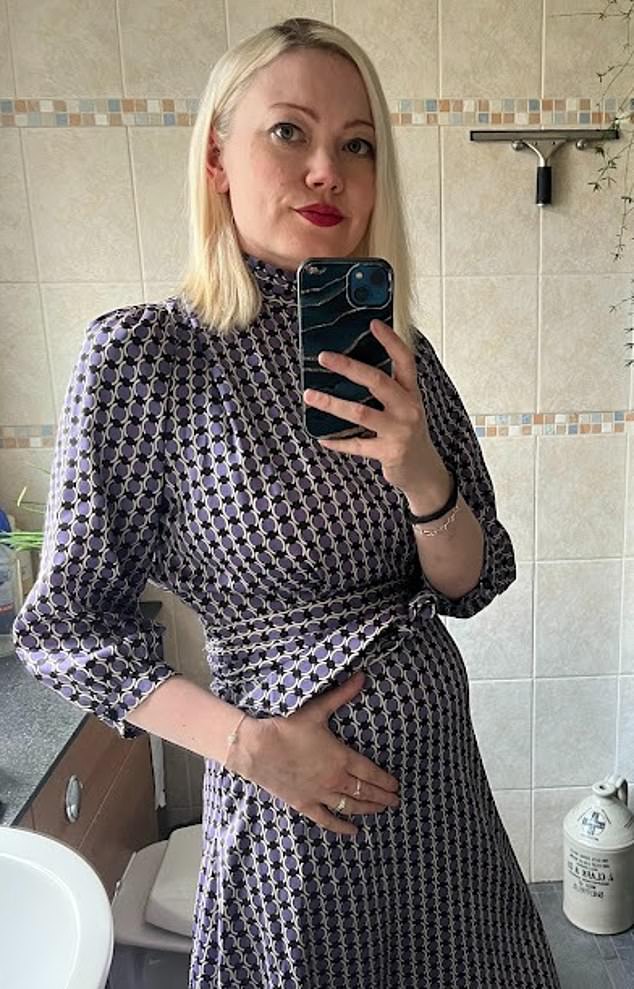 While my friends excitedly ask about dates, birth plans and name shortlists, I always stay resolutely silent