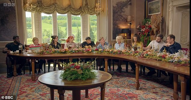 It comes as multiple secret, pre-existing connections have already been revealed in the opening episodes