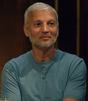 Retired police officer Maz was 'murdered' during episode five