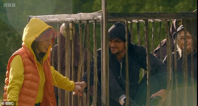 Viewers started to think Jack and Jessie had a pre-existing link after their interactions in episode four's mission