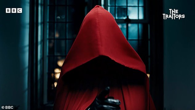 It comes as the game has been turned on its end with the inclusion of a Secret Traitor this time around